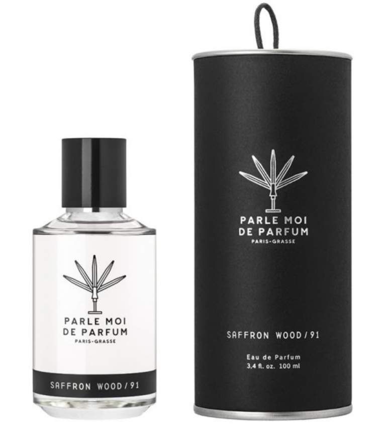 Parle Moi de Parfum Saffron Wood / 91