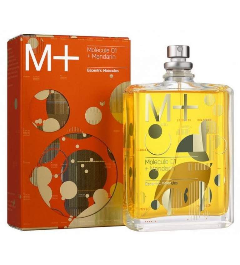 Escentric Molecules Molecule 01 + Mandarin