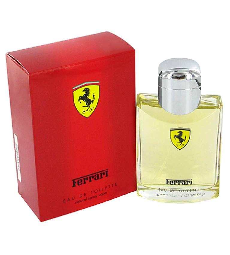 Ferrari Ferrari Red