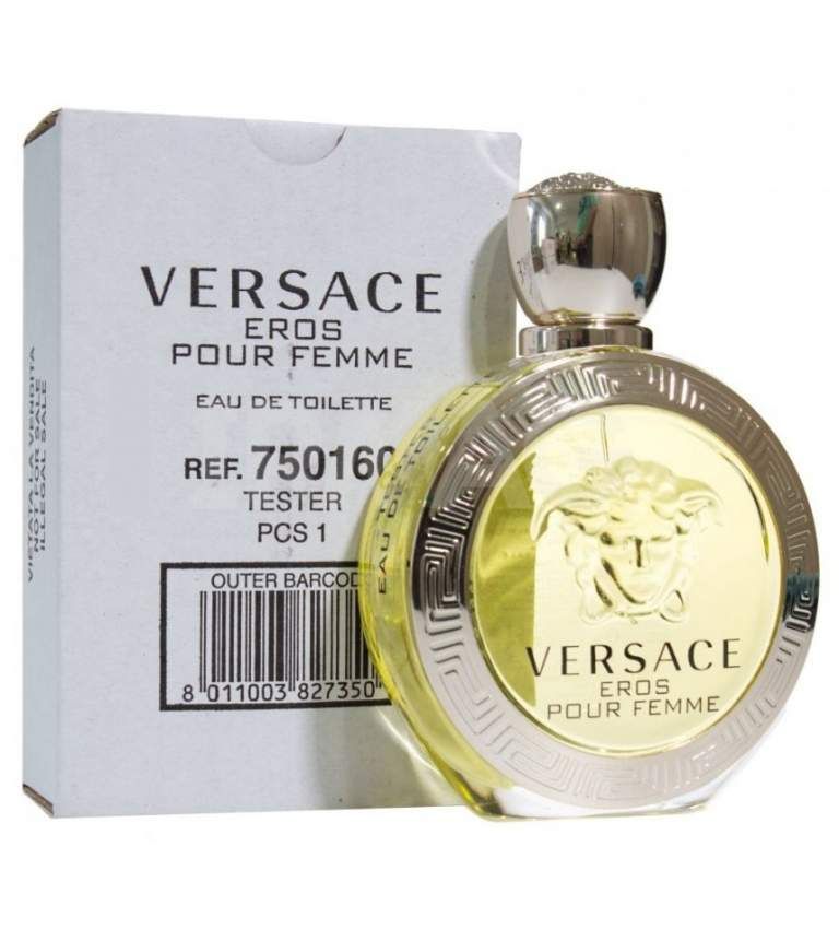 Versace Eros pour Femme Eau de Toilette