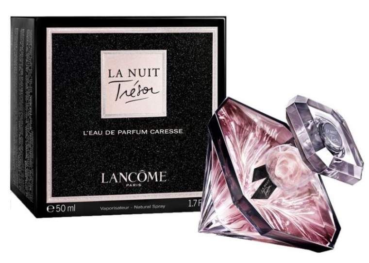 Lancome La Nuit Tresor Caresse