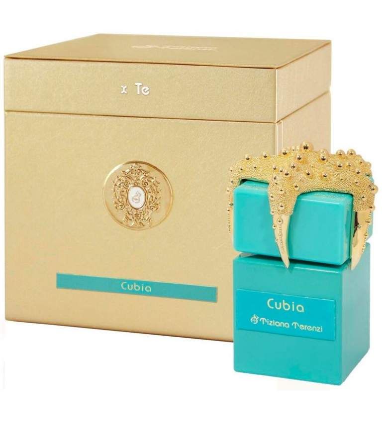 Tiziana Terenzi Cubia