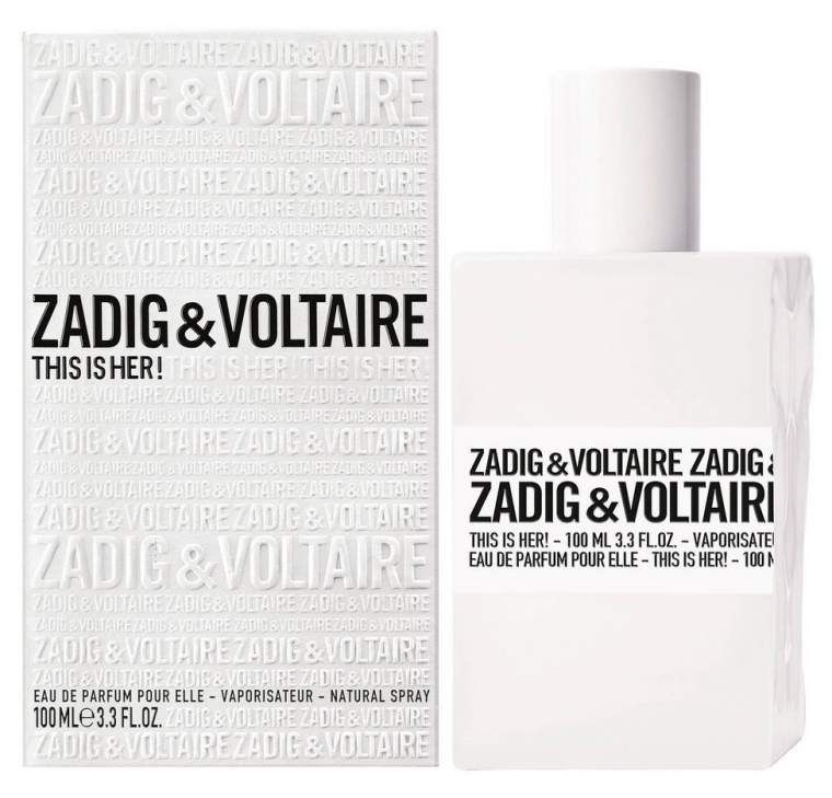 Zadig & Voltaire This is Her