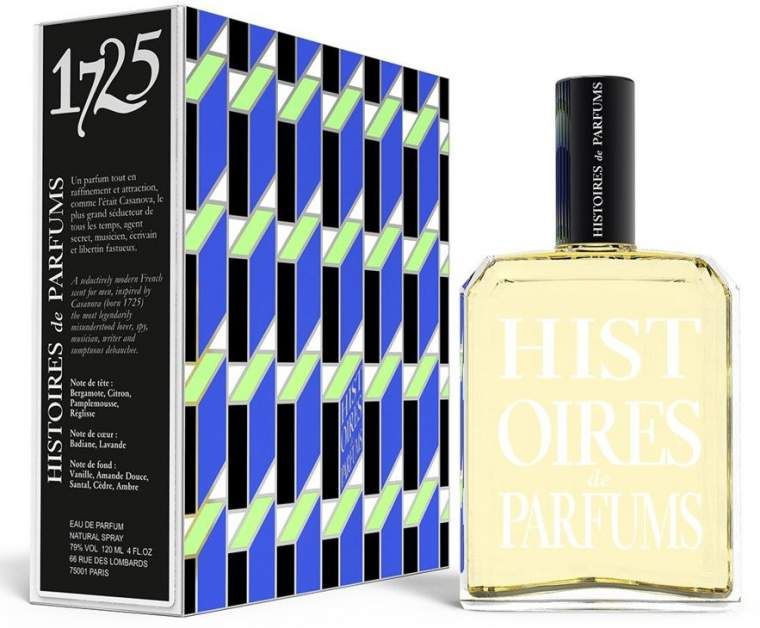 Histoires de Parfums 1725 Casanova