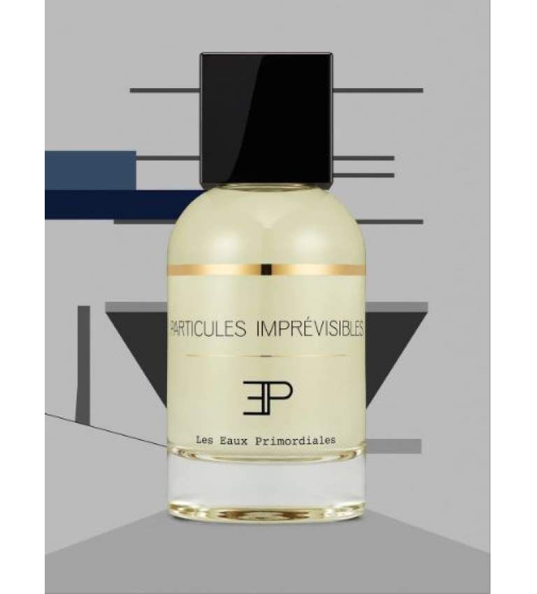 Les Eaux Primordiales Particules Imprevisibles