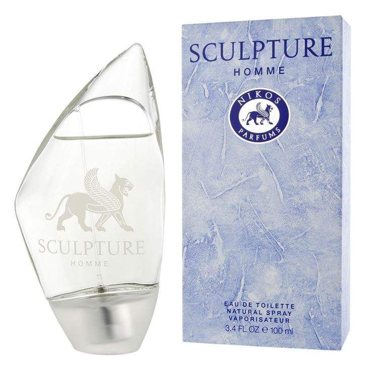 Nikos Sculpture Homme