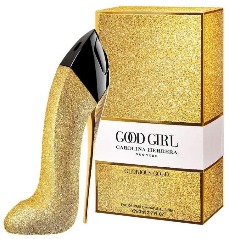Carolina Herrera Good Girl Glorious Gold