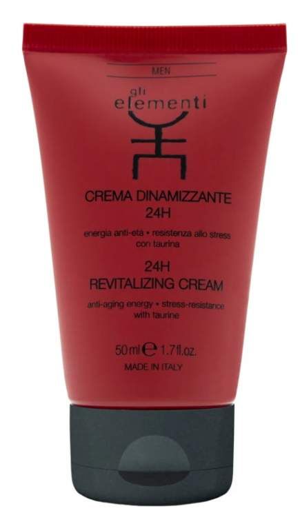 Gli Elementi Gli Elementi 24h Revitalizing Cream