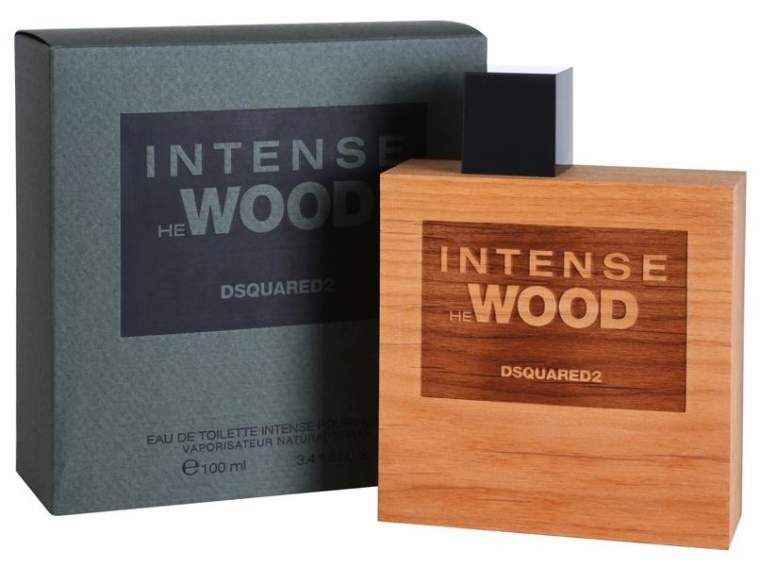 Dsquared2 Intense He Wood