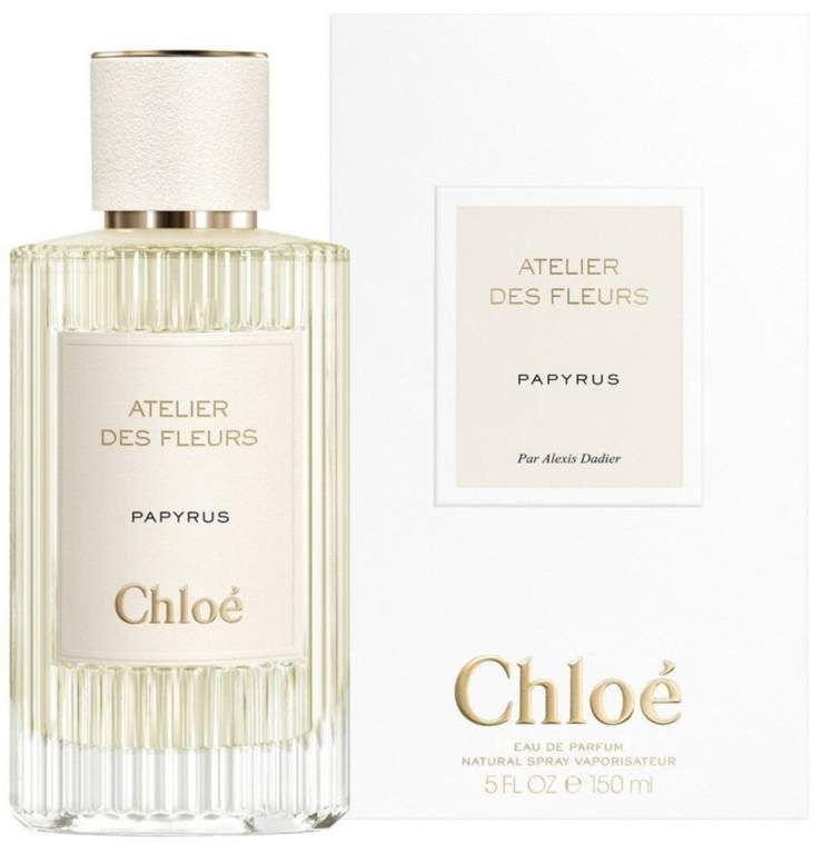 Chloe Atelier des Fleurs Papyrus
