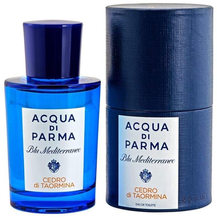 Acqua di Parma Blu Mediterraneo - Cedro di Taormina