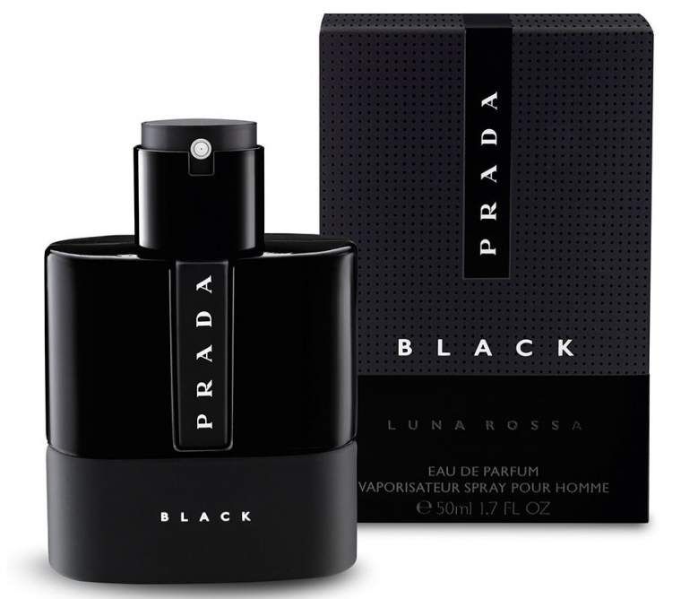 Prada Luna Rossa Black