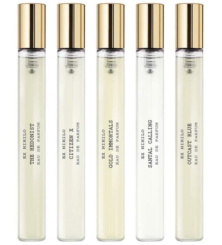 Ex Nihilo Fascination Travel Set