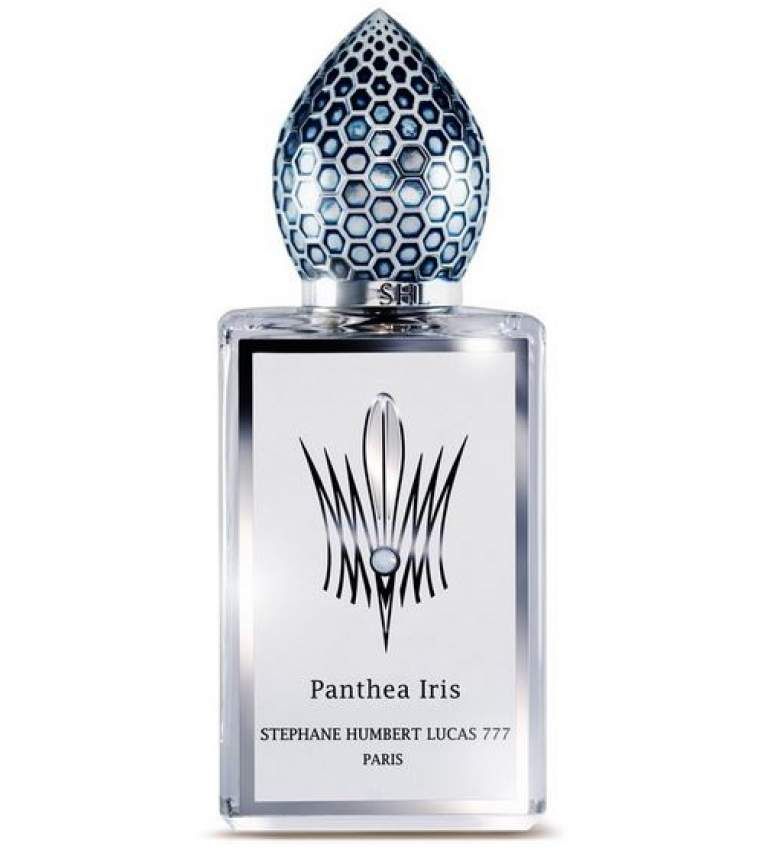 Stephane Humbert Lucas Panthea Iris