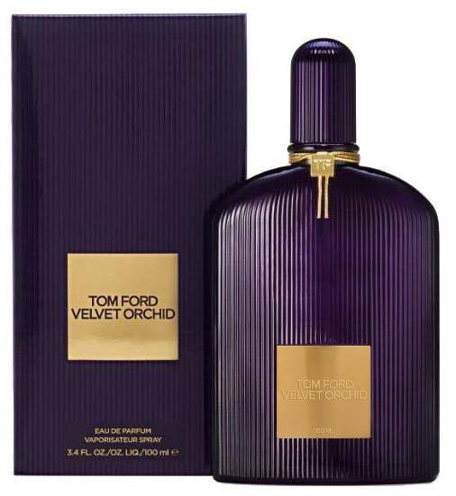 Tom Ford Velvet Orchid
