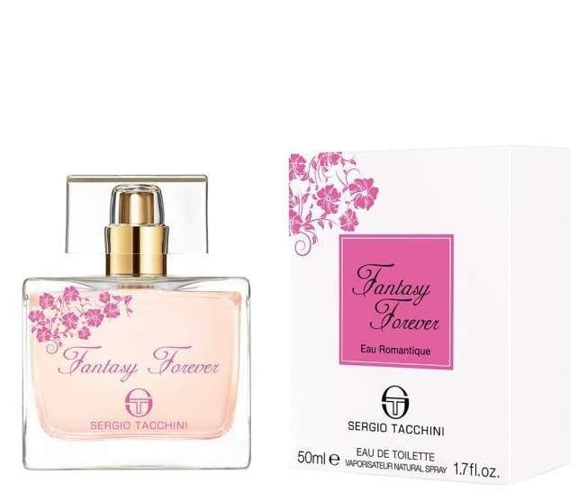 Sergio Tacchini Fantasy Forever Eau Romantique