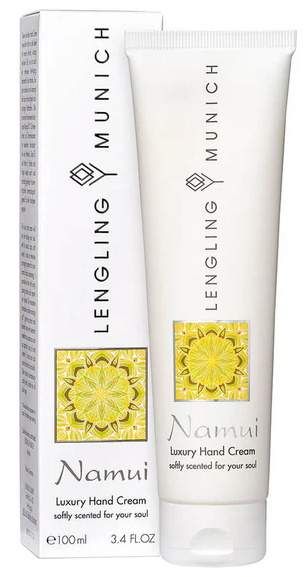 Lengling Namui Luxury Hand Cream
