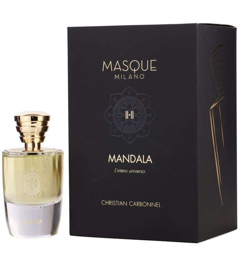 Masque Milano Mandala