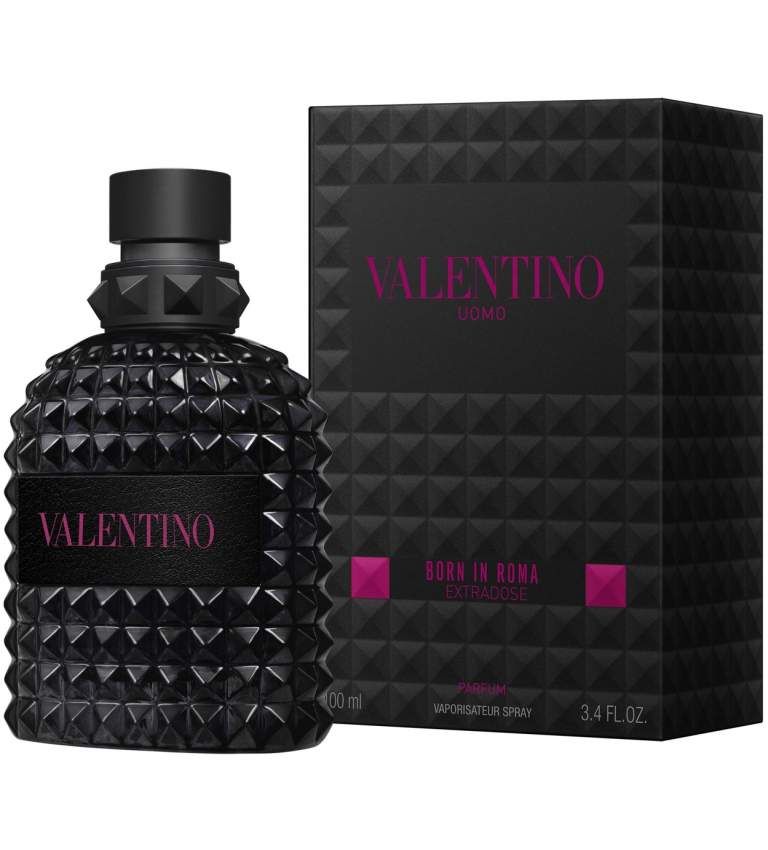 Valentino Valentino Uomo Born in Roma Extradose