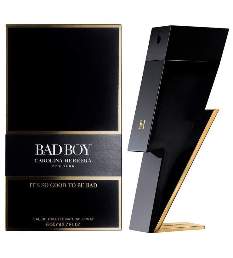Carolina Herrera Bad Boy