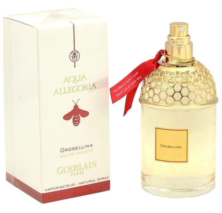 Guerlain Aqua Allegoria Grosellina