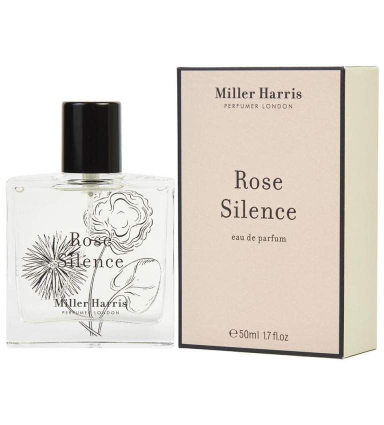 Miller Harris Rose Silence