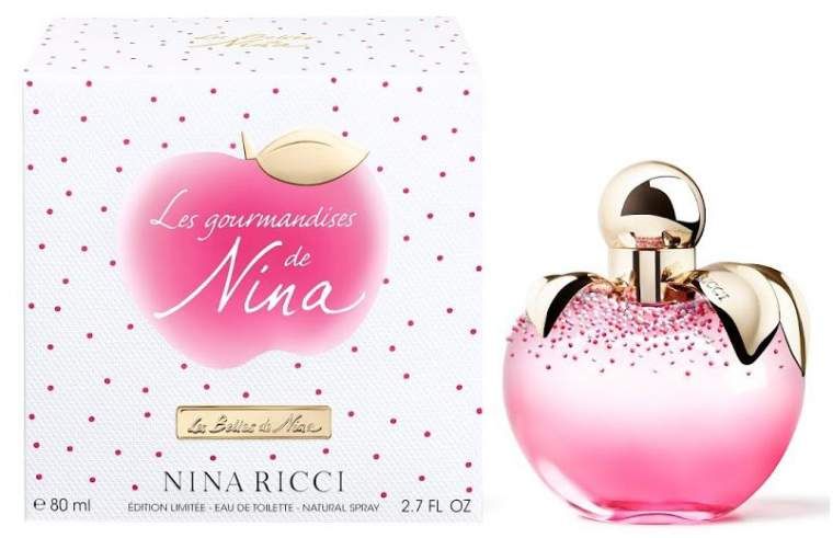 Nina Ricci Les Gourmandises de Nina