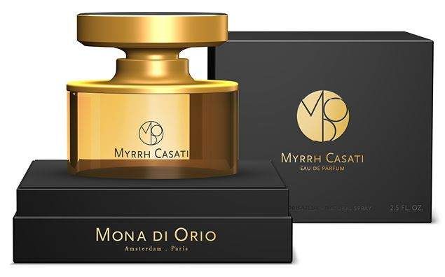 Mona di Orio Myrrh Casati