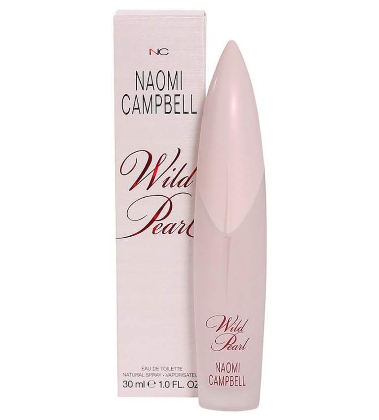 Naomi Campbell Wild Pearl