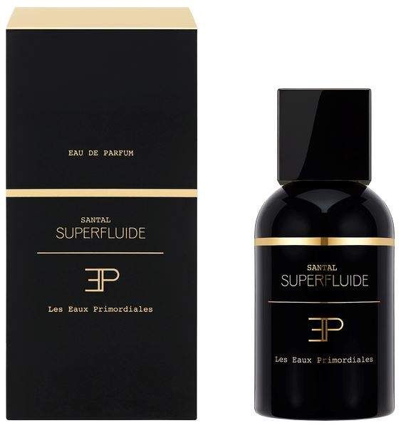 Les Eaux Primordiales Santal Superfluide