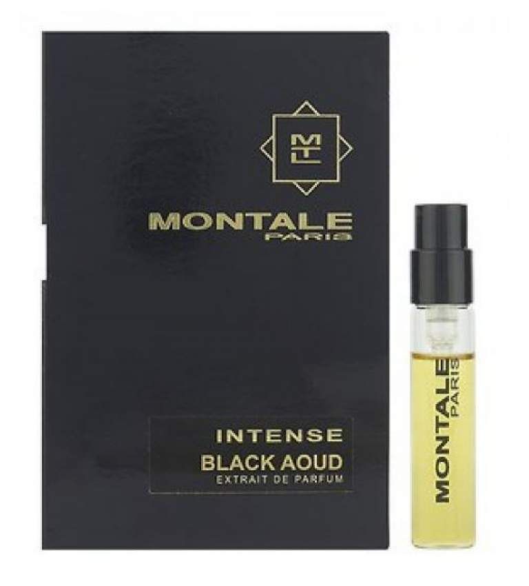 Montale Intense Black Aoud