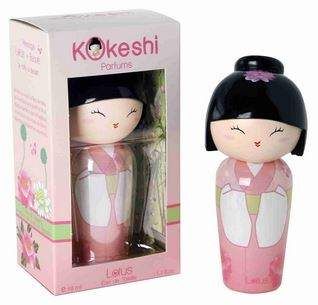 Kokeshi Parfums Lotus