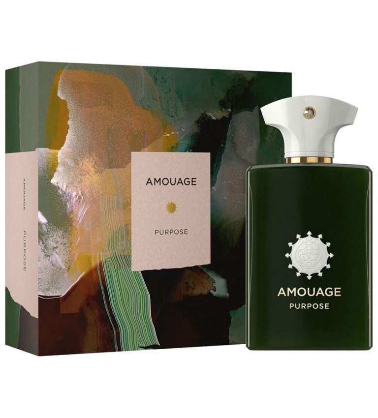 Amouage Purpose