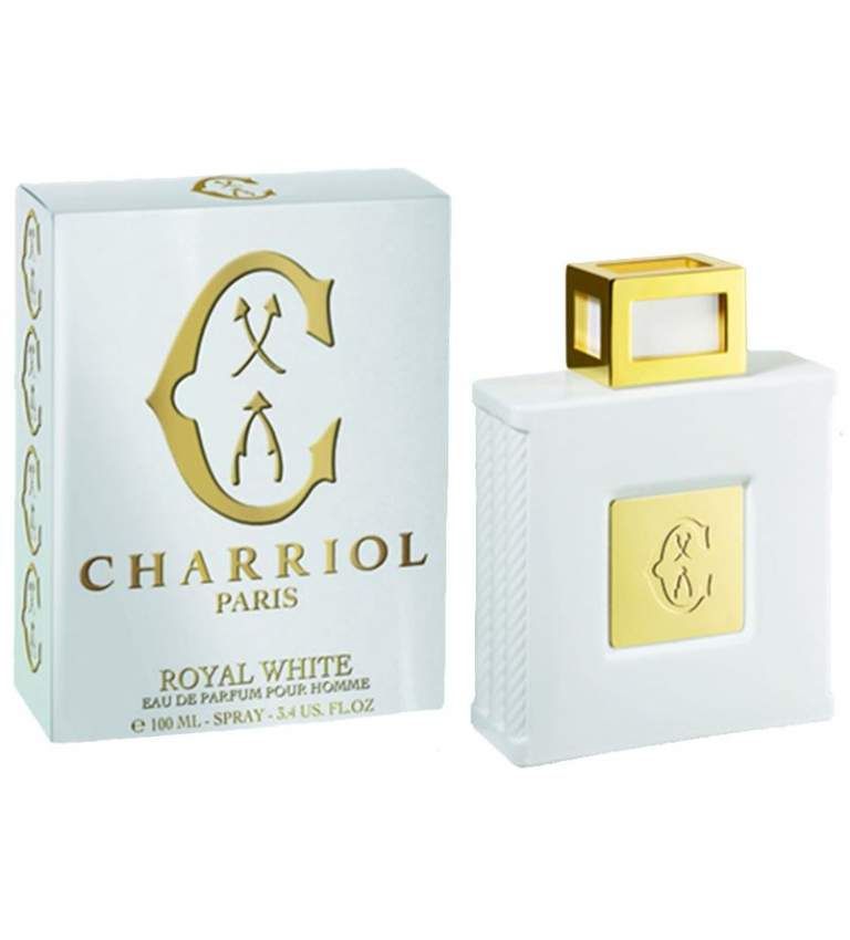 Charriol Royal White
