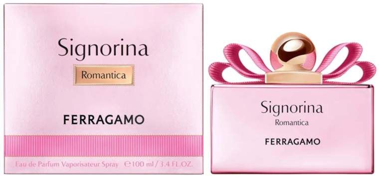 Salvatore Ferragamo Signorina Romantica