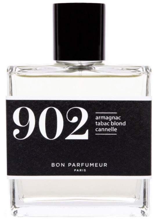 Bon Parfumeur 902 : armagnac / blond tobacco / cinnamon