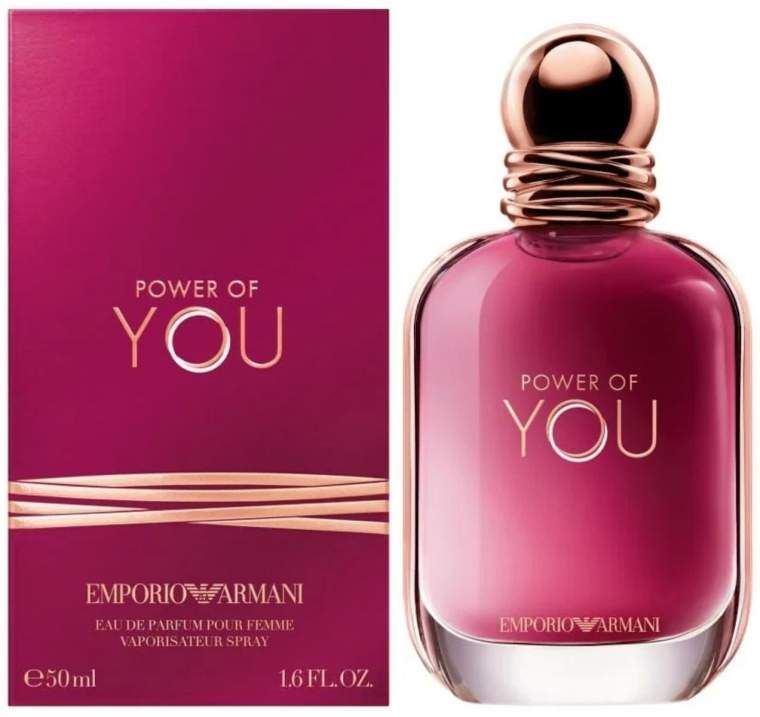Giorgio Armani Power of You