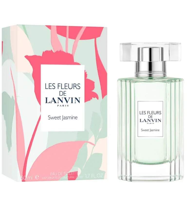 Lanvin Les Fleurs Sweet Jasmine