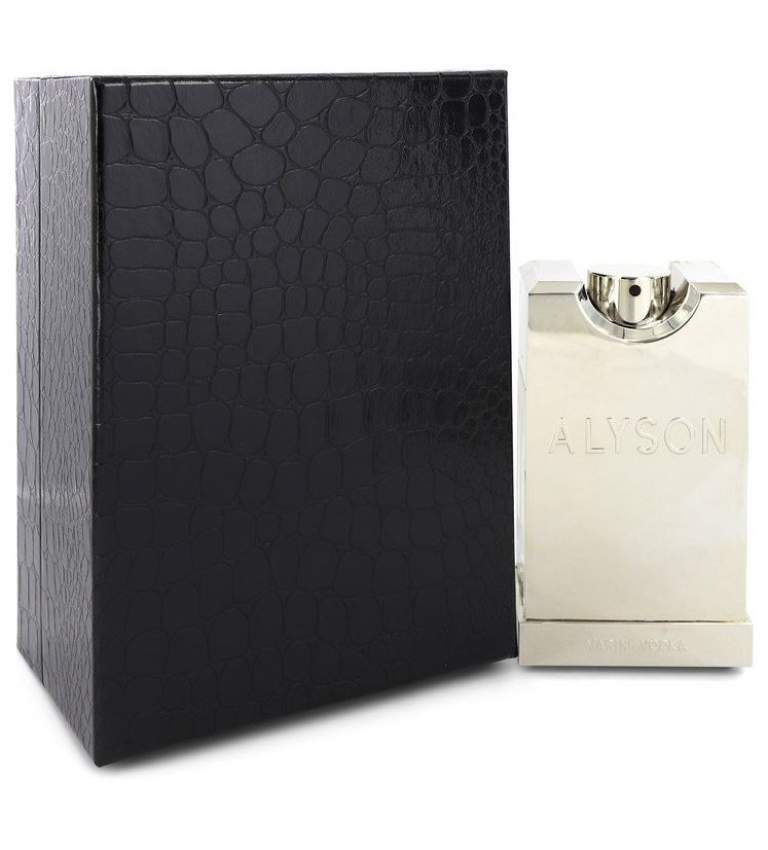 Alyson Oldoini Marine Vodka