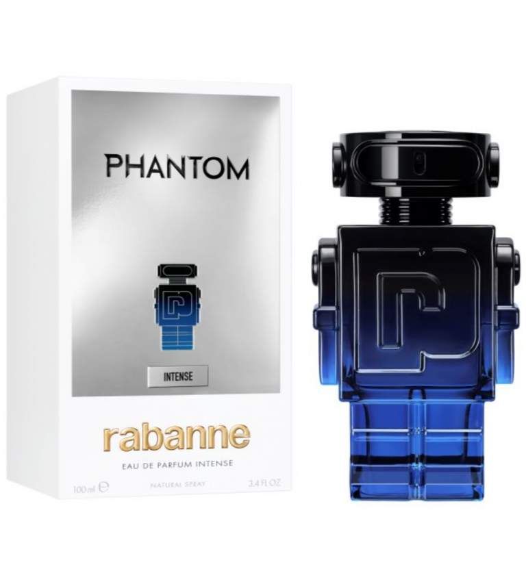 Paco Rabanne Phantom Intense