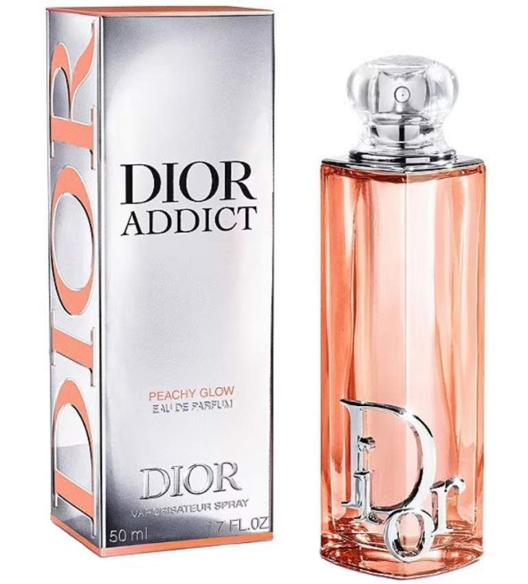 Dior Addict Peachy Glow