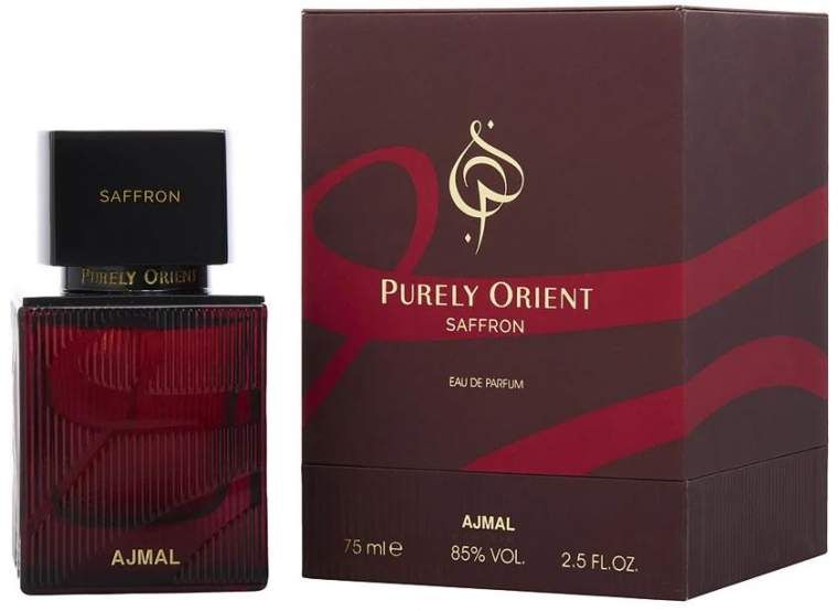 Ajmal Purely Orient Saffron
