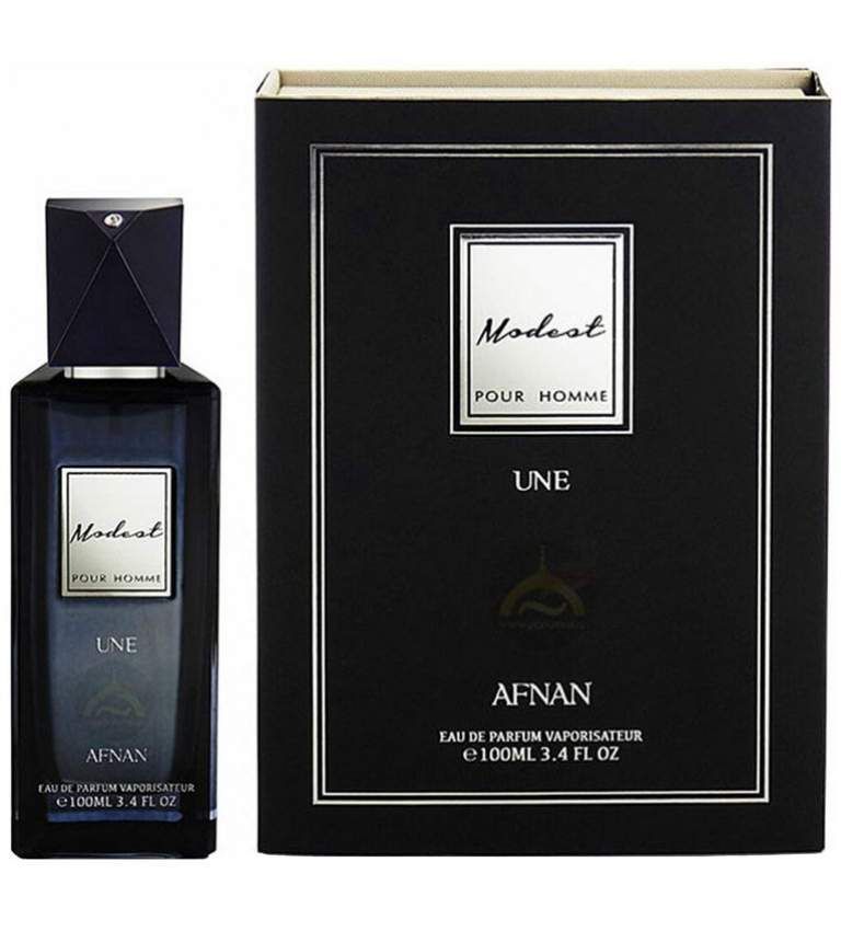 Afnan Perfumes Modest pour Homme Une