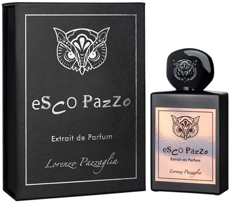 Lorenzo Pazzaglia Esco Pazzo