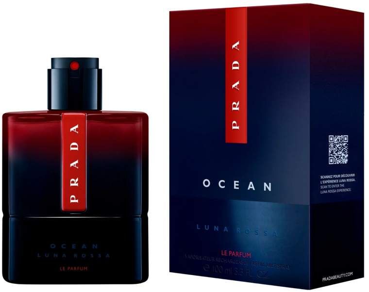 Prada Luna Rossa Ocean Le Parfum