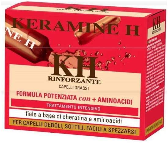 Keramine H Keramine H Reinforcing Line Red Box