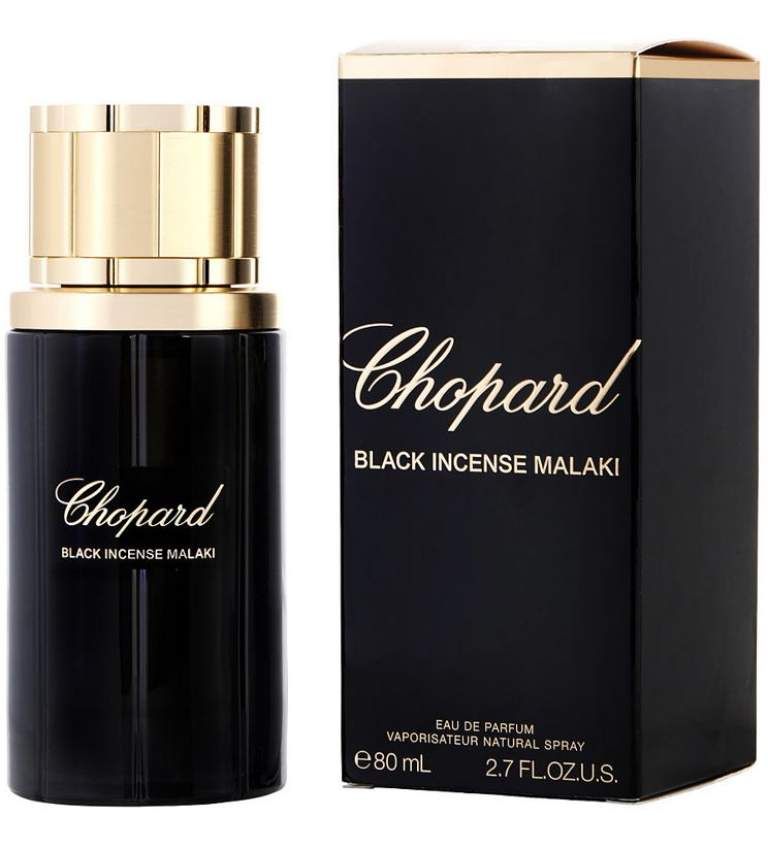 Chopard Black Incense Malaki