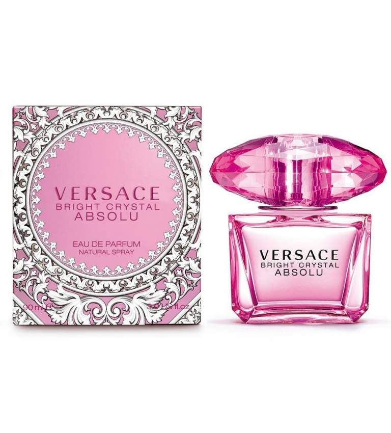Versace Bright Crystal Absolu