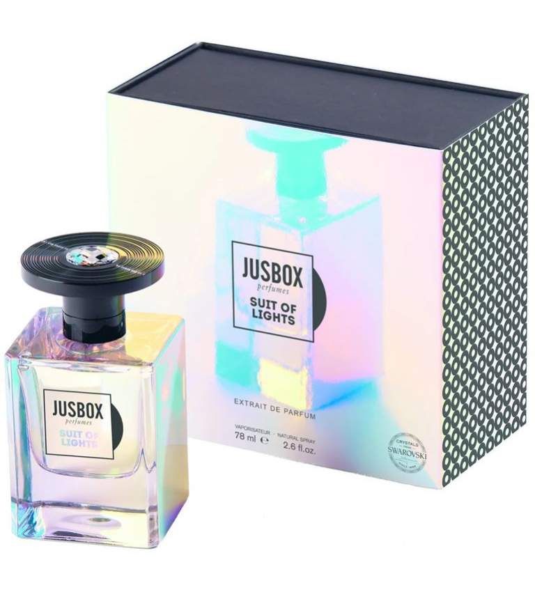 Jusbox Suit of Lights