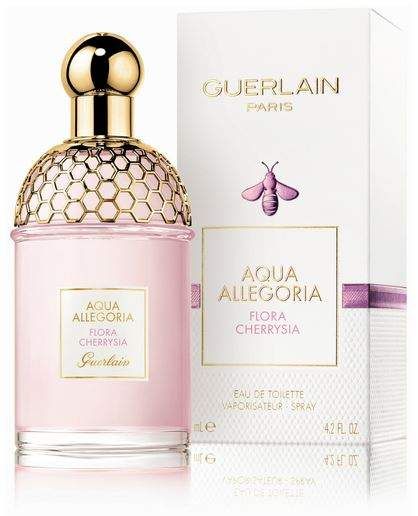 Guerlain Aqua Allegoria Flora Cherrysia
